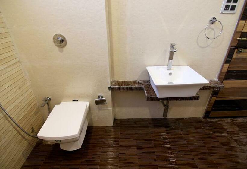 غرفة سوبيريور عائلية, Forest County Resort