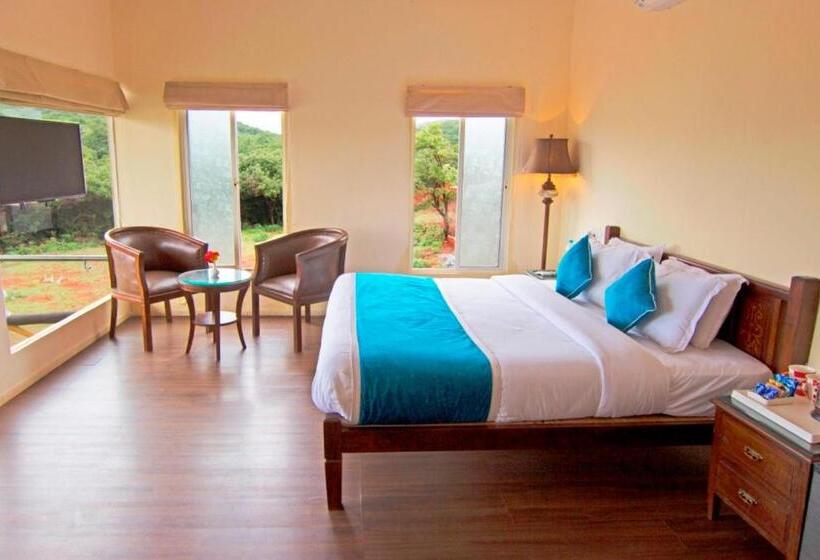 منزل غرفة نوم واحدة, Forest County Resort