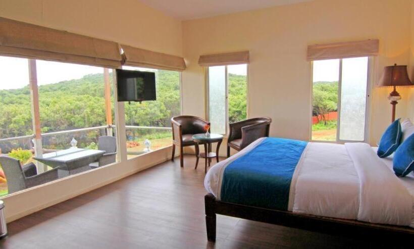 منزل غرفة نوم واحدة, Forest County Resort