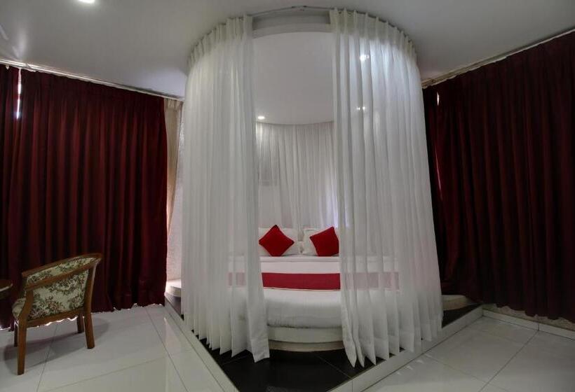 غرفة قياسية, Forest County Resort