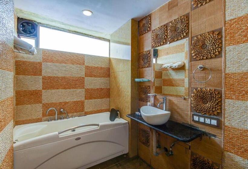 غرفة بريميوم, Forest County Resort