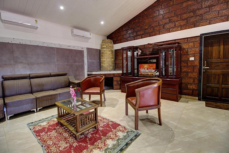 فيلا غرفة نوم واحدة, Forest County Resort