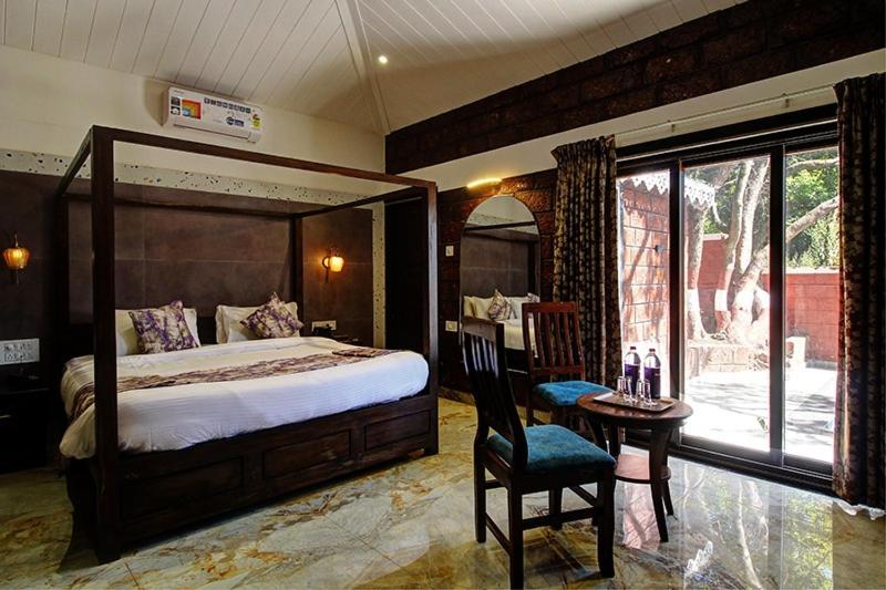 فيلا غرفة نوم واحدة, Forest County Resort