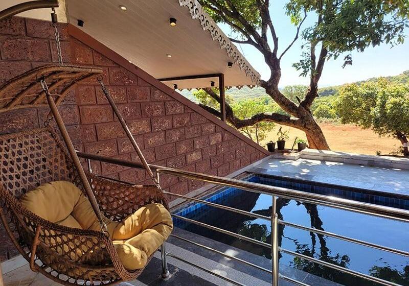 فيلا غرفة نوم واحدة, Forest County Resort