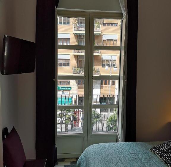 Habitació Estàndard, Grillo