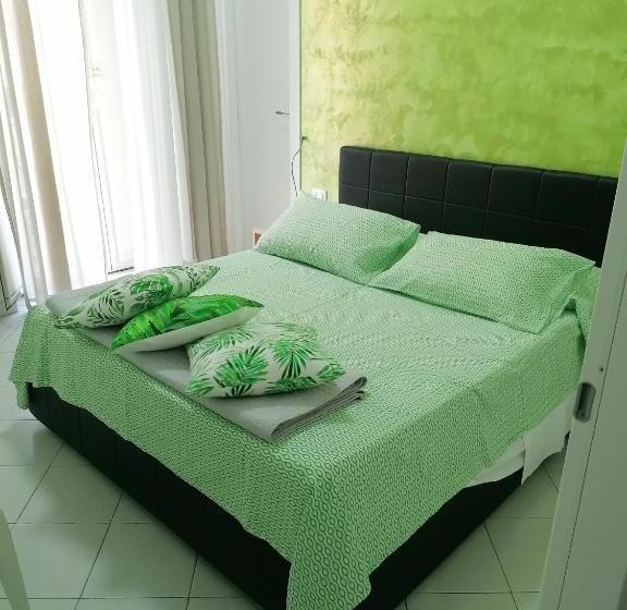 Habitació Estàndard amb Balconada, Grillo