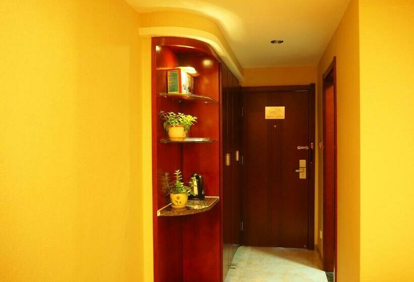 Standart Oda, Dunhuang Gold Dragon