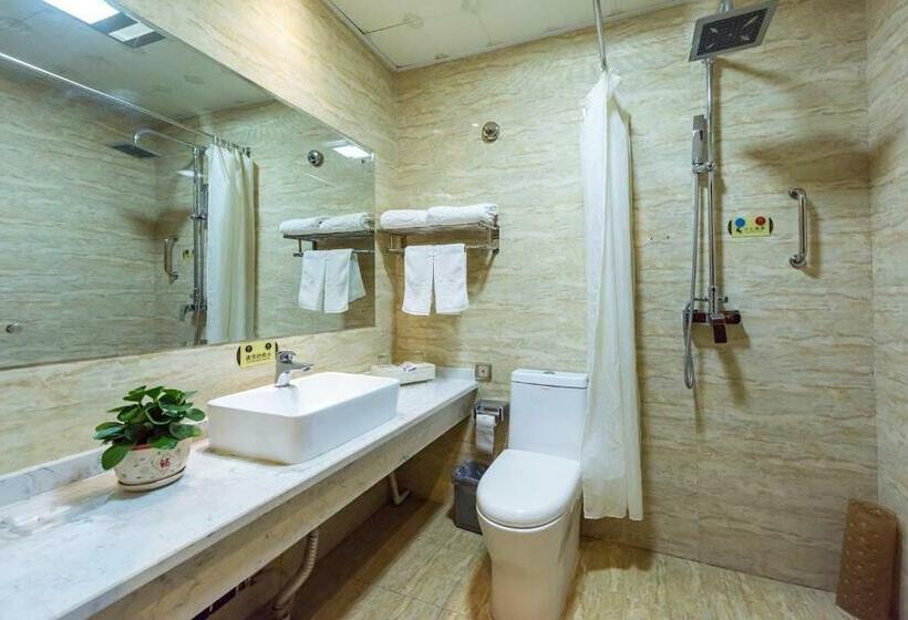 Standart Oda, Dunhuang Gold Dragon