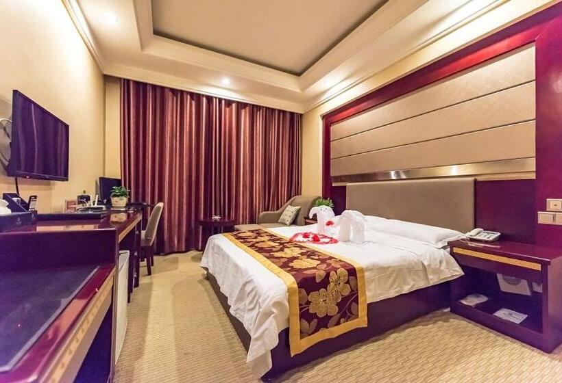 Standart Oda, Dunhuang Gold Dragon