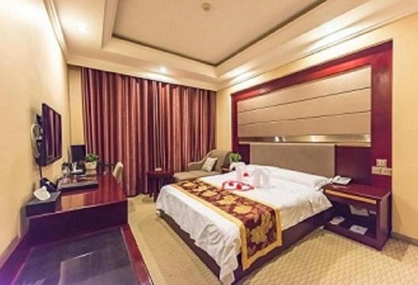 Süit, Dunhuang Gold Dragon