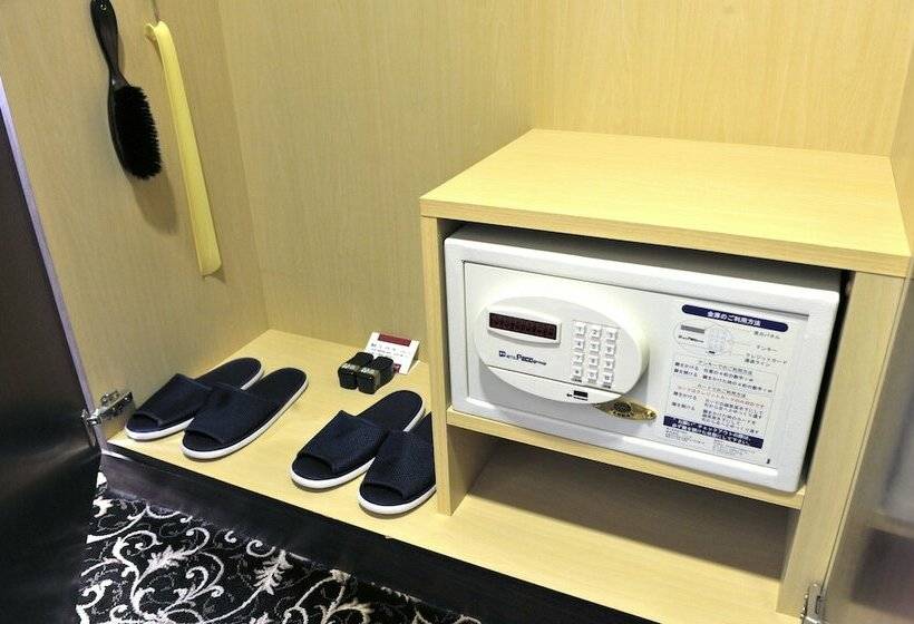 Номер Стандарт Трехместный, Global View Kushiro