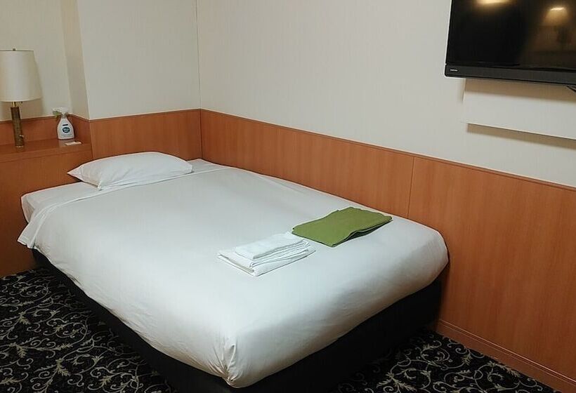 Номер Стандарт Трехместный, Global View Kushiro