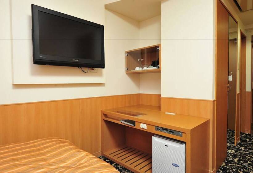 스탠다드 트리플 룸, Global View Kushiro