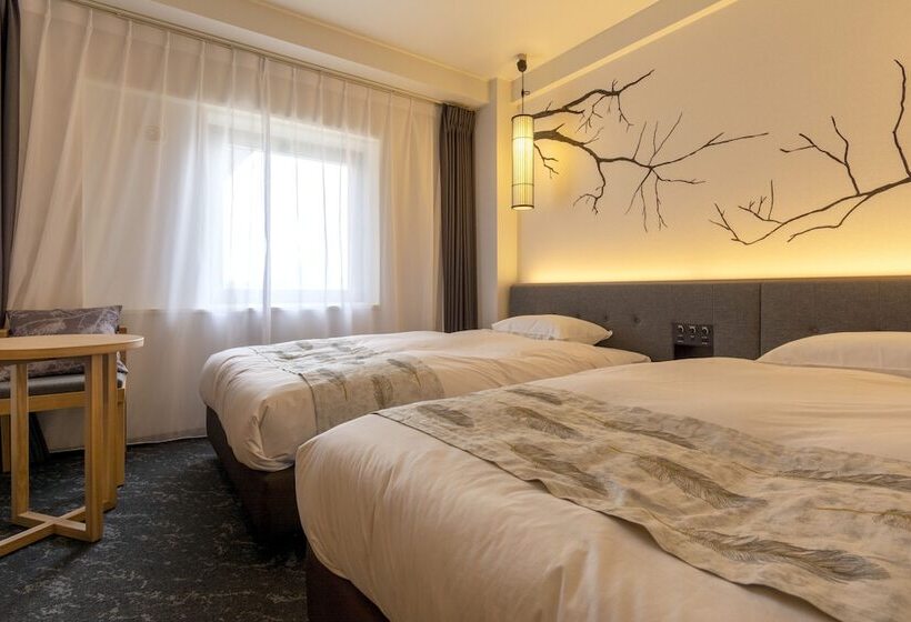 Номер Стандарт, Global View Kushiro