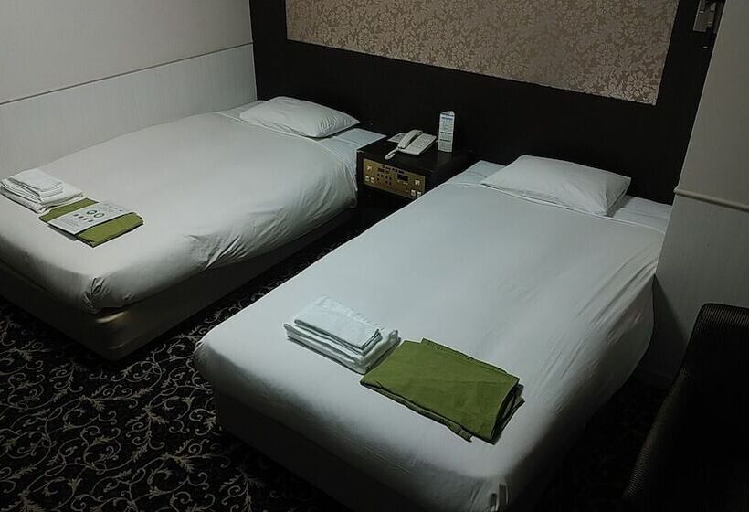 Номер Стандарт, Global View Kushiro