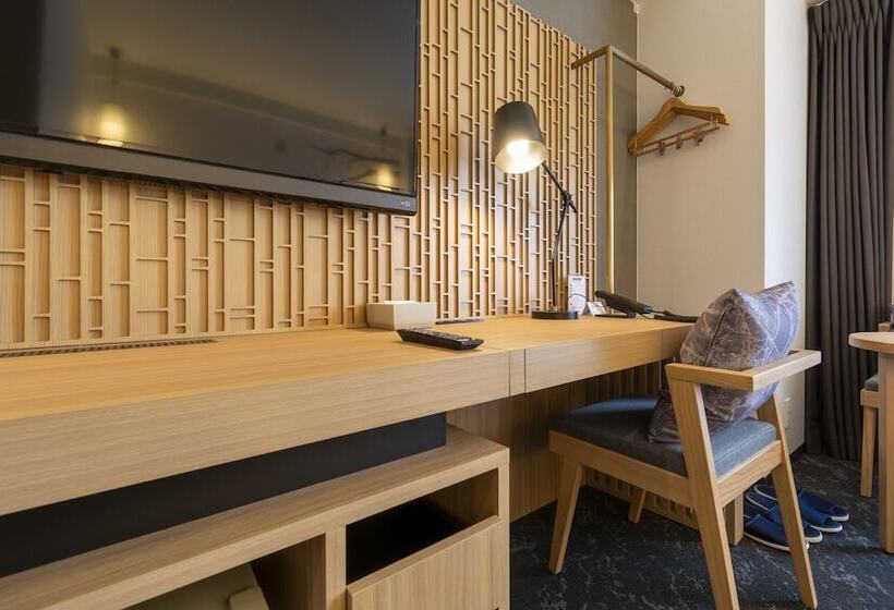 Номер Стандарт, Global View Kushiro