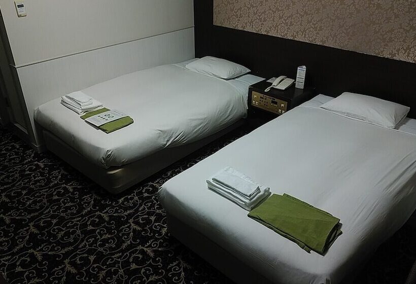 Номер Стандарт, Global View Kushiro