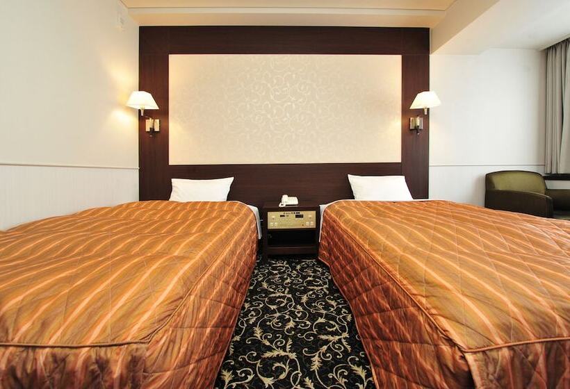 Номер Стандарт, Global View Kushiro