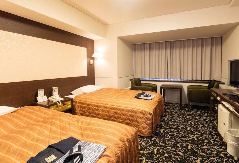 Номер Стандарт, Global View Kushiro