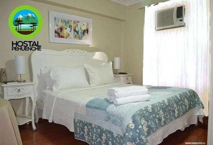 סוויטה, Hostal Pehuenche