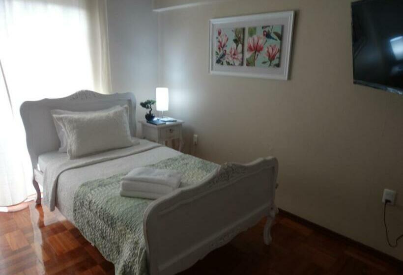 Номер Стандарт Совместная Ванная, Hostal Pehuenche