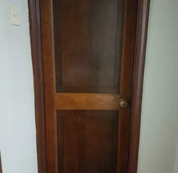 اتاق استاندارد با سرویس بهداشتی مشترک, Hostal Pehuenche