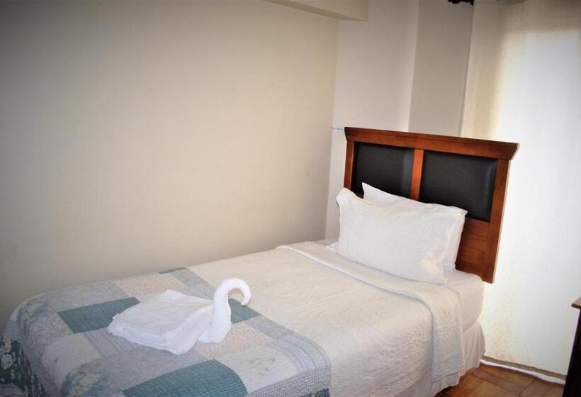 חדר סטנדרט חדר אמבטיה משותף, Hostal Pehuenche