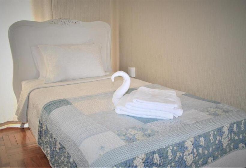 חדר סטנדרט חדר אמבטיה משותף, Hostal Pehuenche