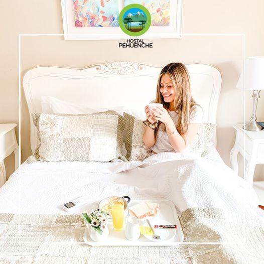 סוויטה, Hostal Pehuenche
