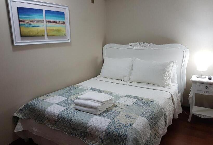 סוויטה, Hostal Pehuenche