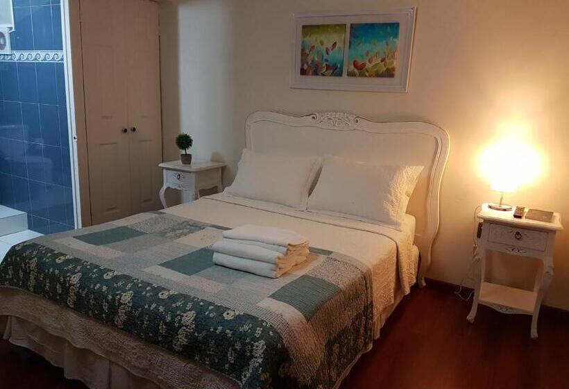 Люкс, Hostal Pehuenche