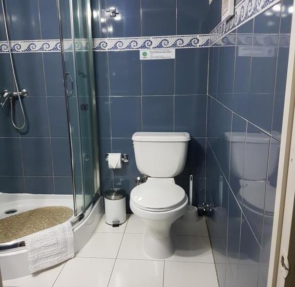 סוויטה, Hostal Pehuenche