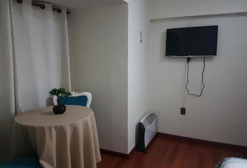 סוויטה, Hostal Pehuenche