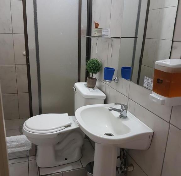 סוויטה, Hostal Pehuenche