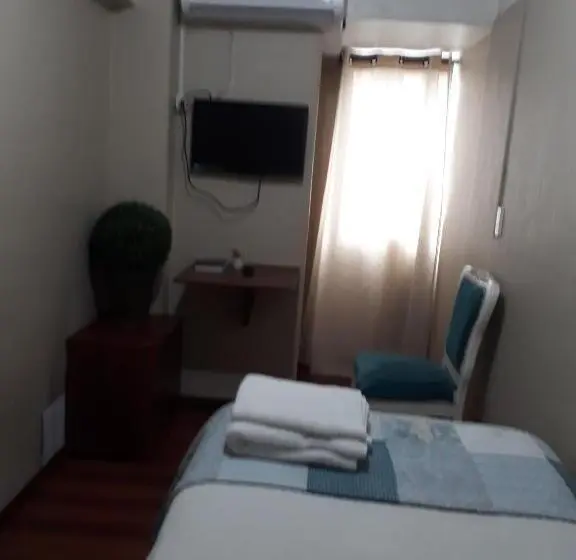 اتاق استاندارد یک نفره, Hostal Pehuenche