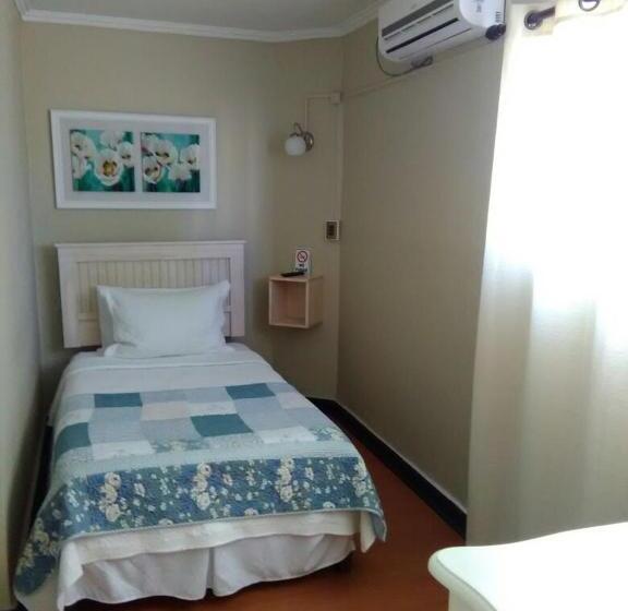 חדר סטנדרט יחיד, Hostal Pehuenche
