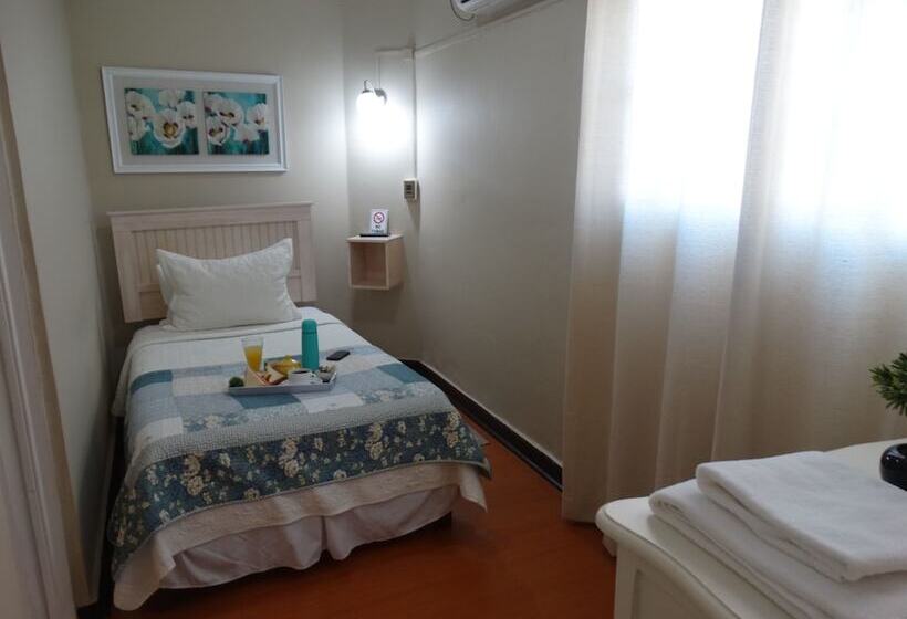 חדר סטנדרט יחיד, Hostal Pehuenche