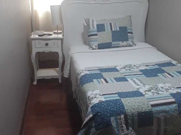 חדר סטנדרט יחיד, Hostal Pehuenche