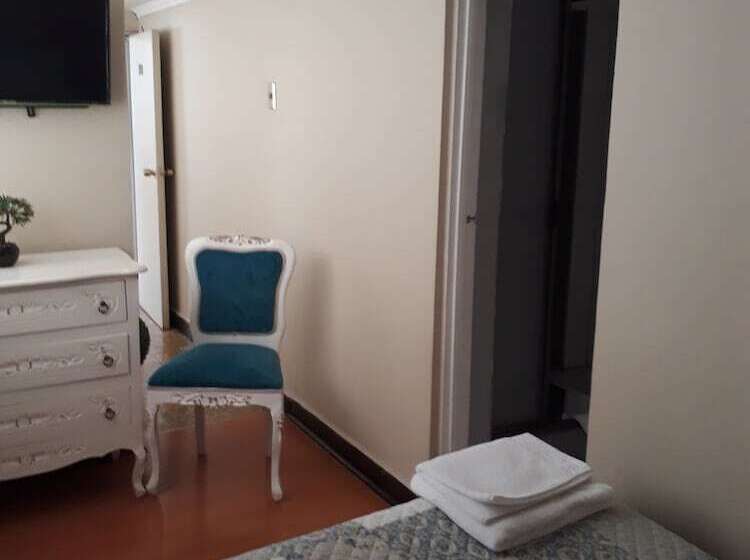 חדר סטנדרט יחיד, Hostal Pehuenche