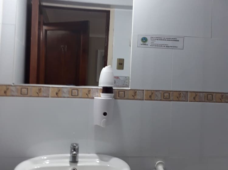 חדר סטנדרט יחיד, Hostal Pehuenche