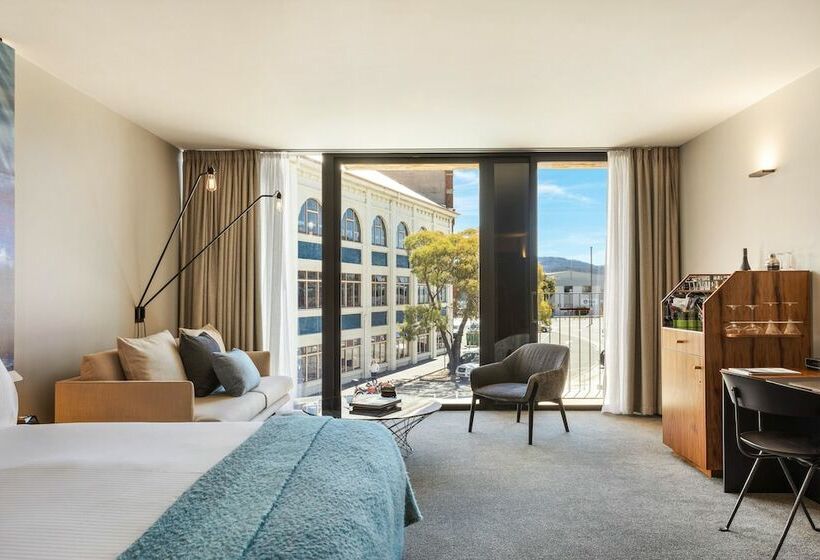 1ベッドルームのスーペリアアパートメント, Macq 01