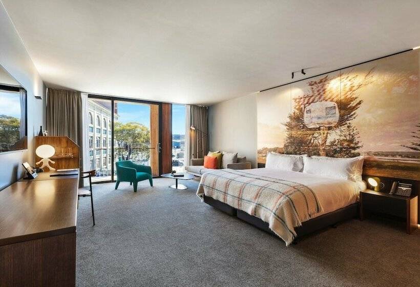 1ベッドルームのスーペリアアパートメント, Macq 01