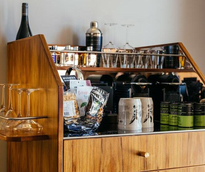 1ベッドルームのスーペリアアパートメント, Macq 01