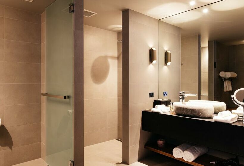 1ベッドルームのスーペリアアパートメント, Macq 01