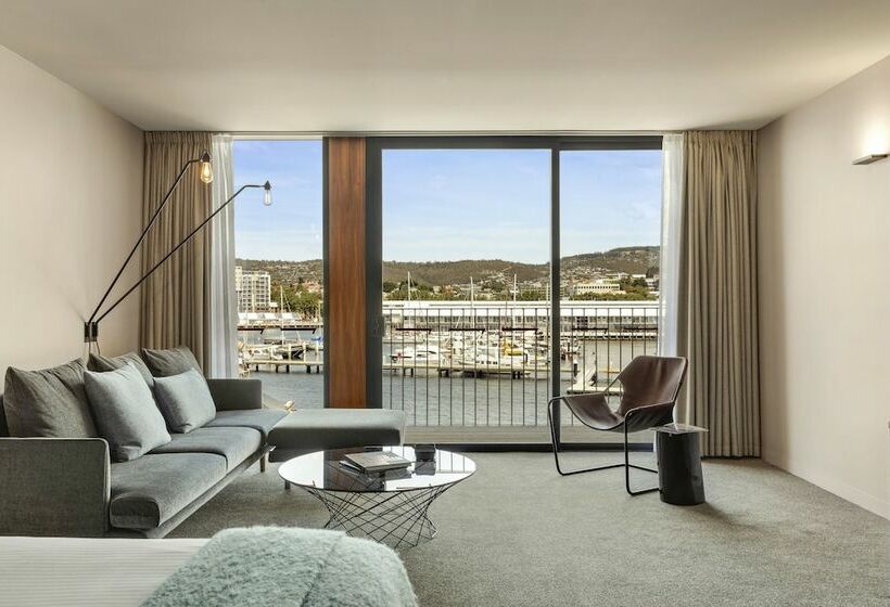 1ベッドルームのスーペリアアパートメント, Macq 01