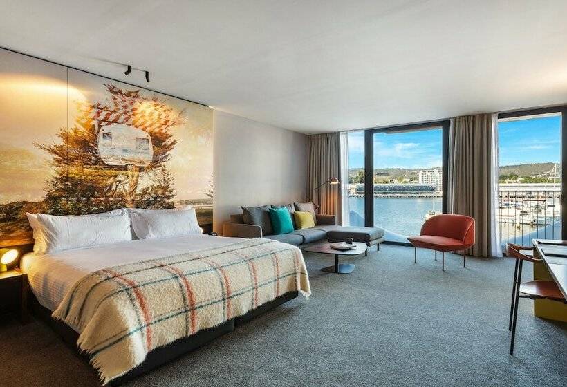 1ベッドルームのスーペリアアパートメント, Macq 01