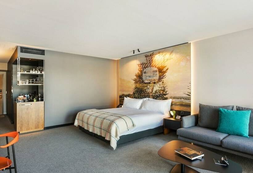 1ベッドルームのスーペリアアパートメント, Macq 01