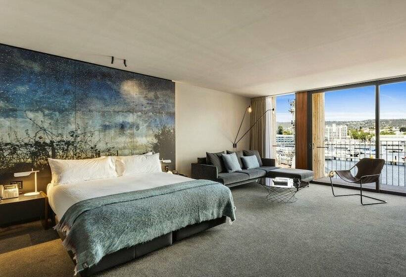 1ベッドルームのスーペリアアパートメント, Macq 01