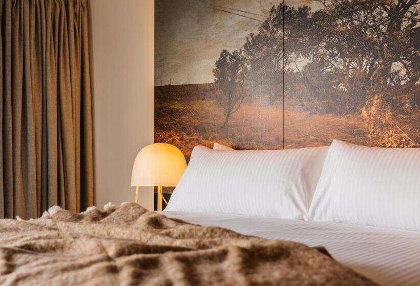 オーシャンビューのプレミアムルーム。, Macq 01