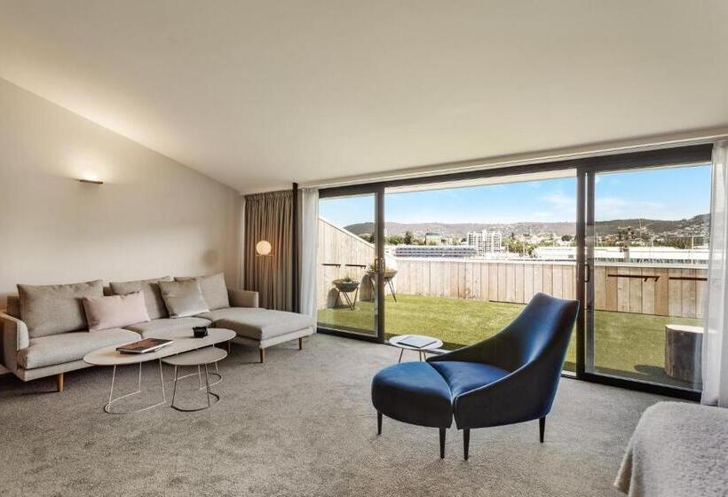 オーシャンビューのプレミアムルーム。, Macq 01